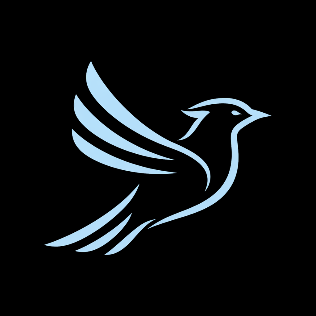 SigWren official dark logo mark