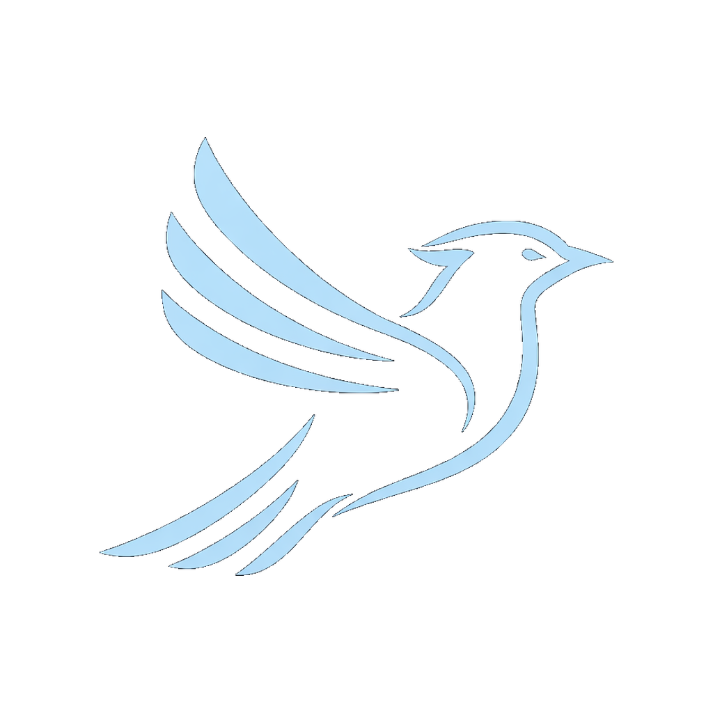 SigWren official transparent logo mark